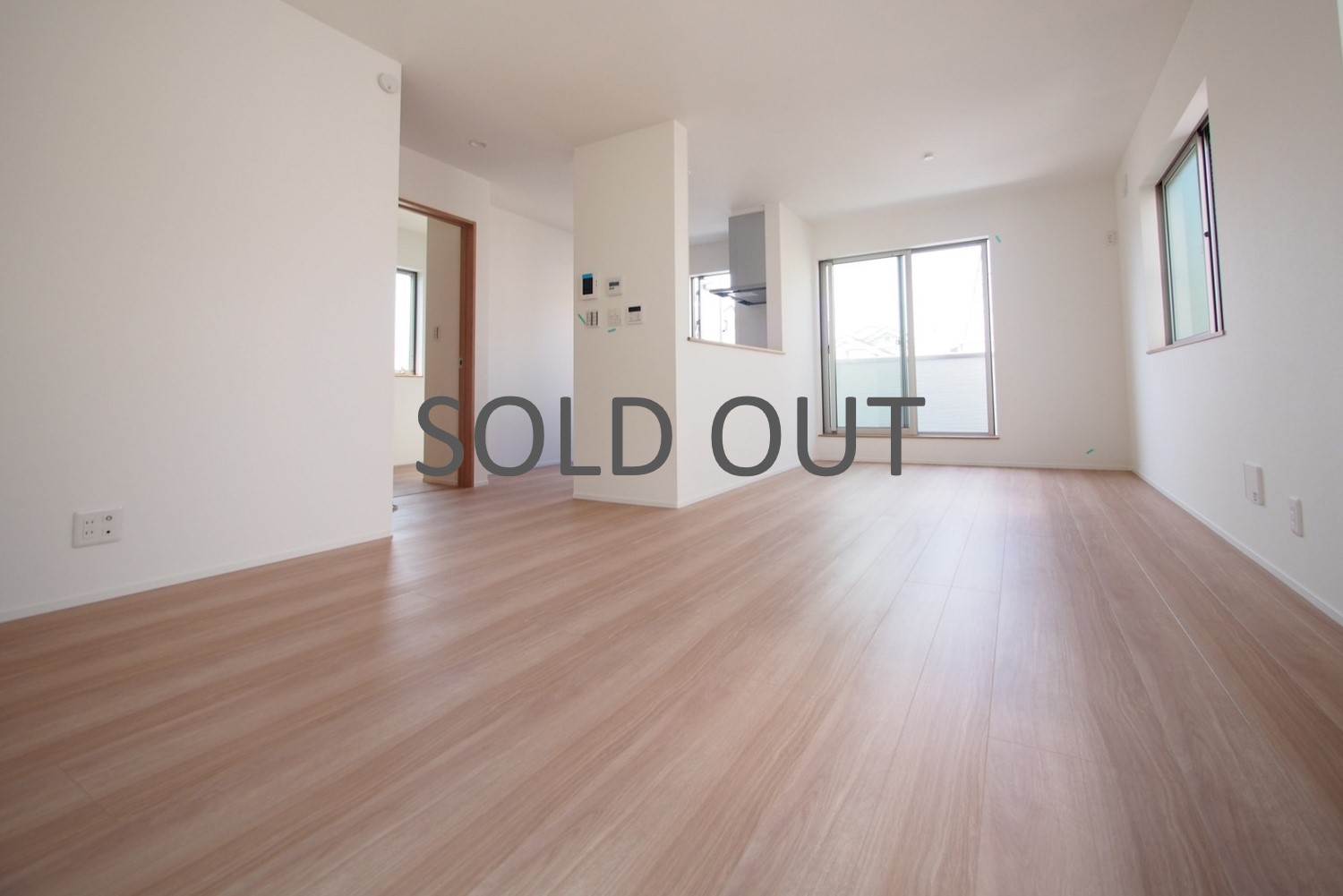 上板橋新築戸建(成約済)