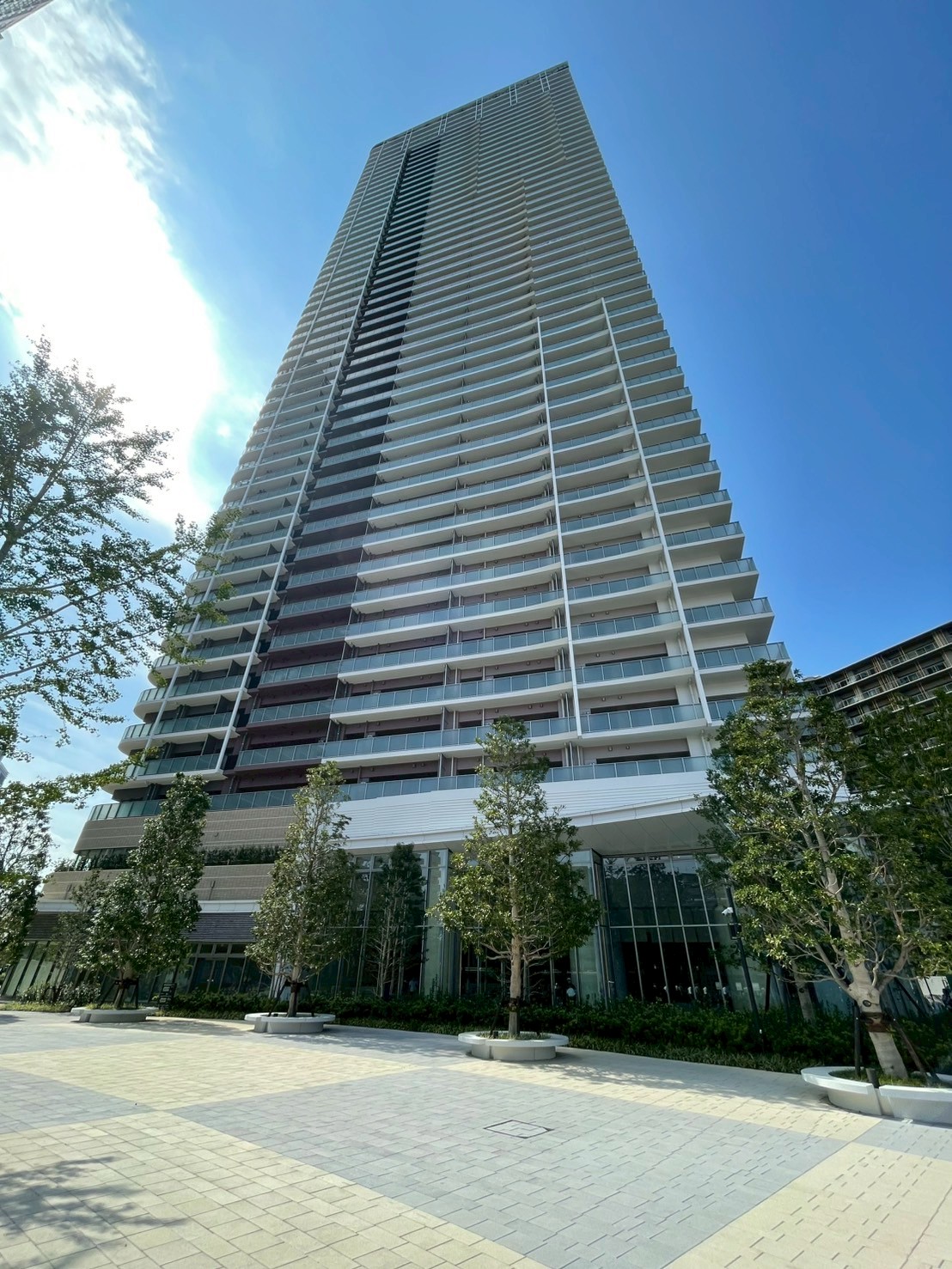 HARUMI FLAG SUNVILLAGE Ｔ棟 16階(区分)