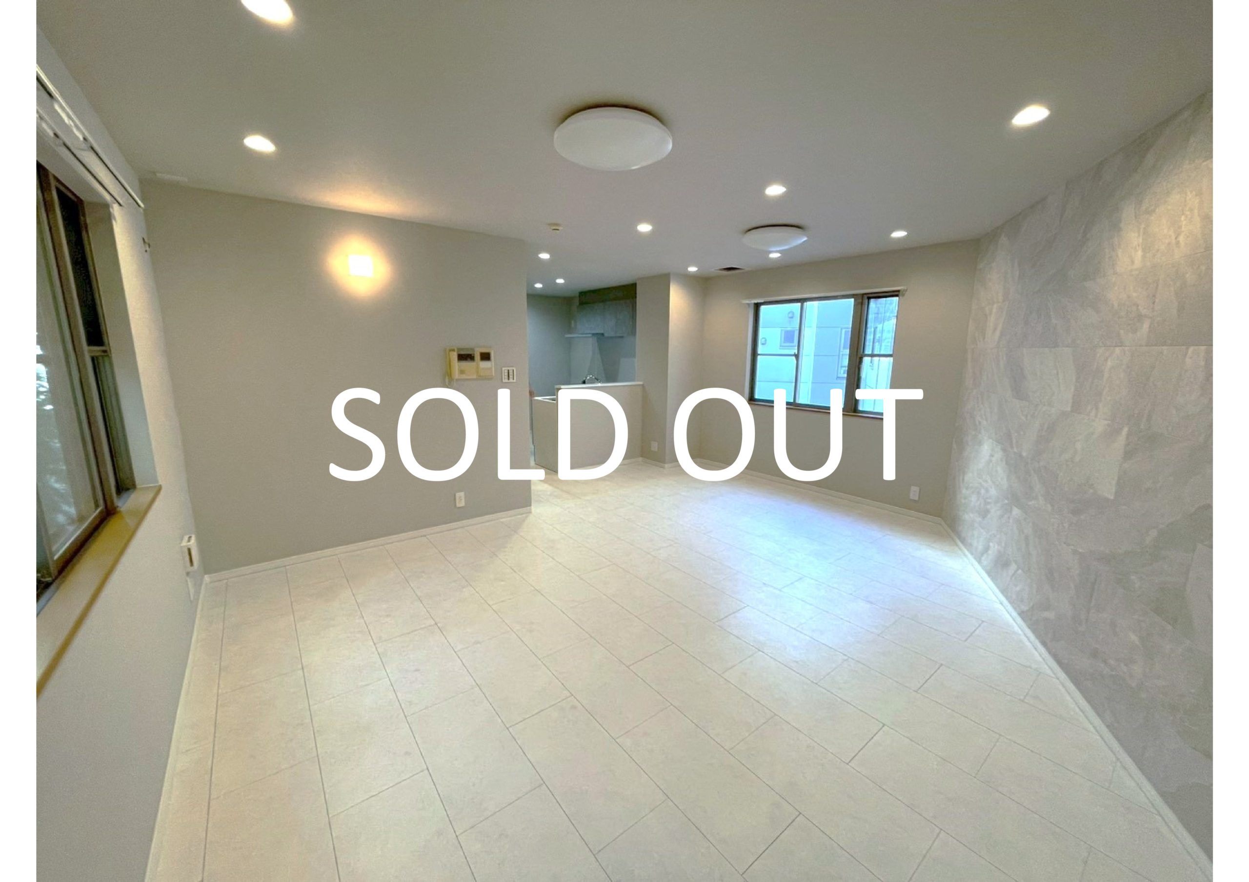 セボン久が原(成約済)