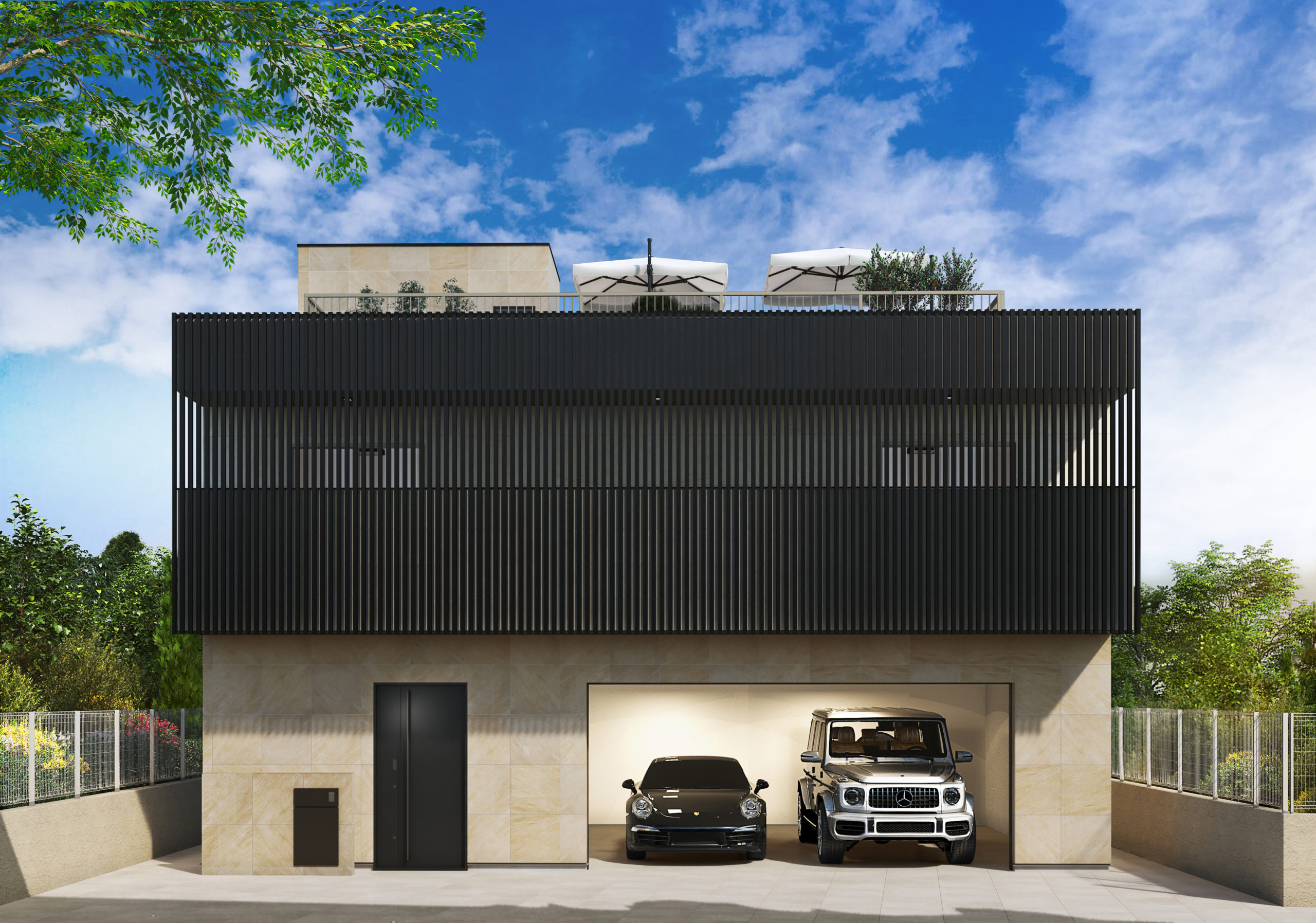 広尾二丁目新築戸建